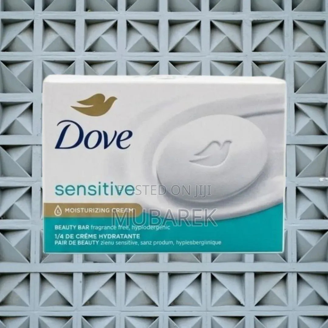 Healthy Skin With Dove - صابونة دوف للبشرة