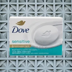 Healthy Skin With Dove - صابونة دوف للبشرة