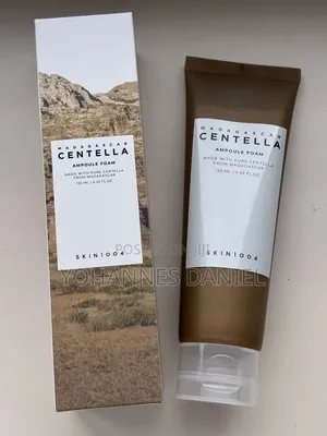 Centella Ampoule Foam – Gentle Facial Cleanser for Daily Use