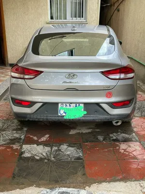Hyundai i30 2022 Silver