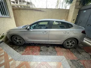 Hyundai i30 2022 Silver