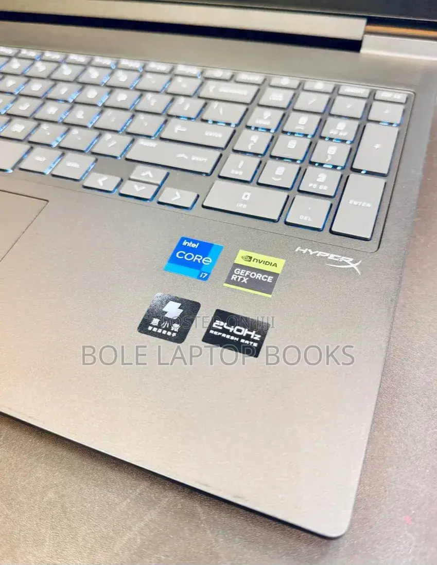 New Laptop HP Victus 16 16GB Intel Core i7 SSD 1T