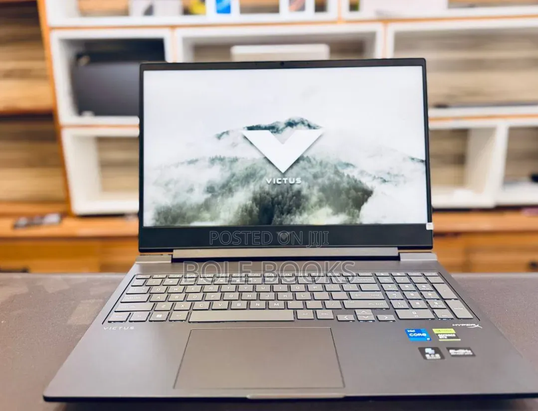 New Laptop HP Victus 16 16GB Intel Core i7 SSD 1T