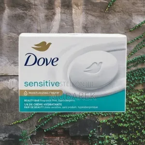 Original Dove Sensitive Bar | صابونة دوف الأصلية