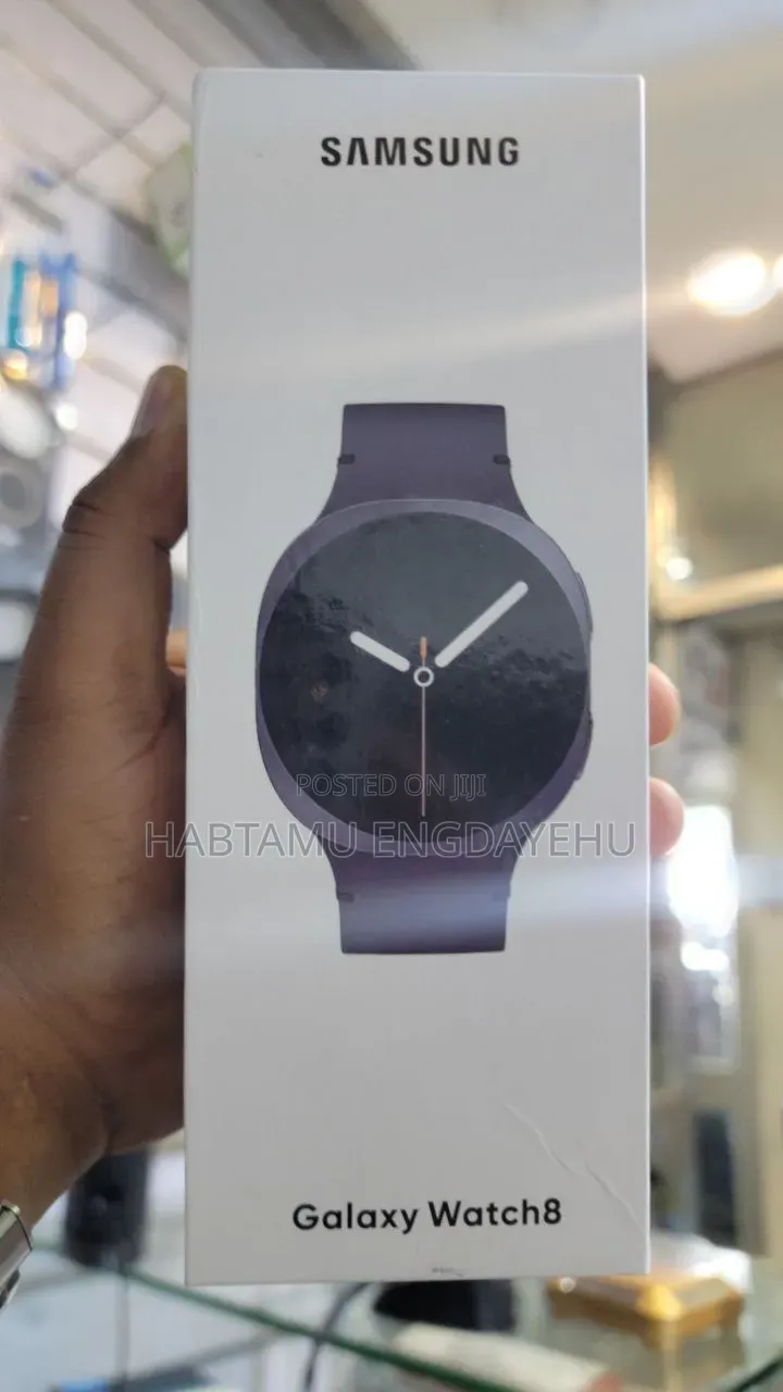  Samsung Galaxy Watch8 — 44mm 