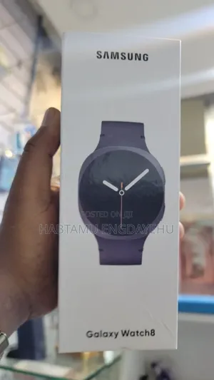  Samsung Galaxy Watch8 — 44mm 