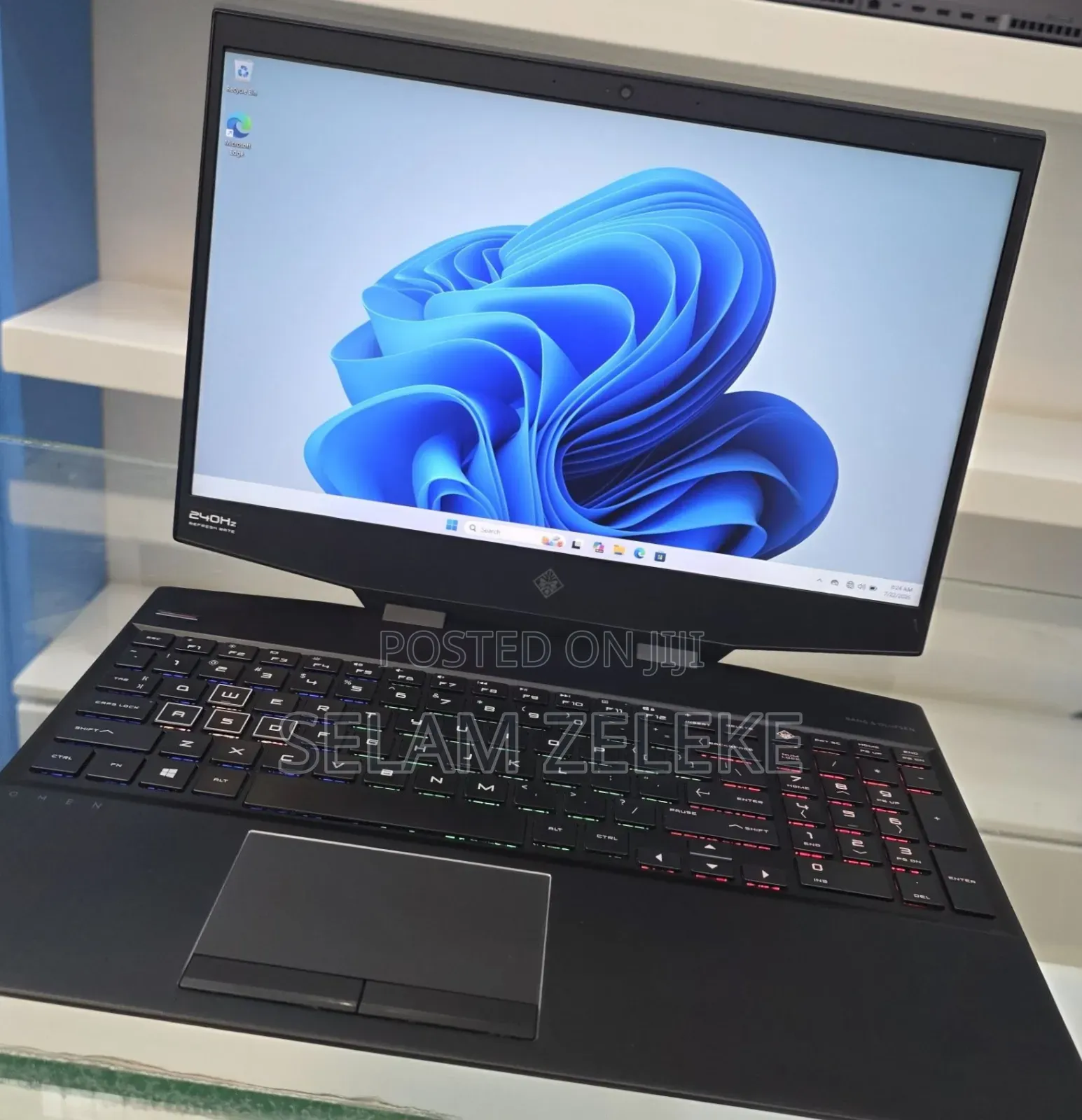New Laptop HP 16GB Intel Core i7 SSD 1T