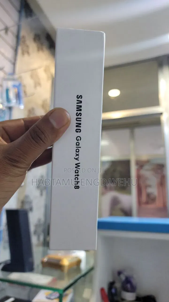  Samsung Galaxy Watch8 — 44mm 