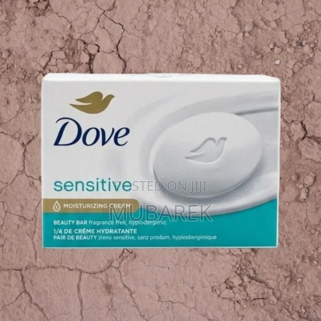 Dove Sensitive Bar Offer | عرض صابون دوف الحس