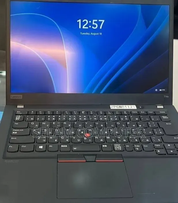 New Laptop Lenovo Thinkbook 14 16GB AMD Ryzen 5 SSD 512GB