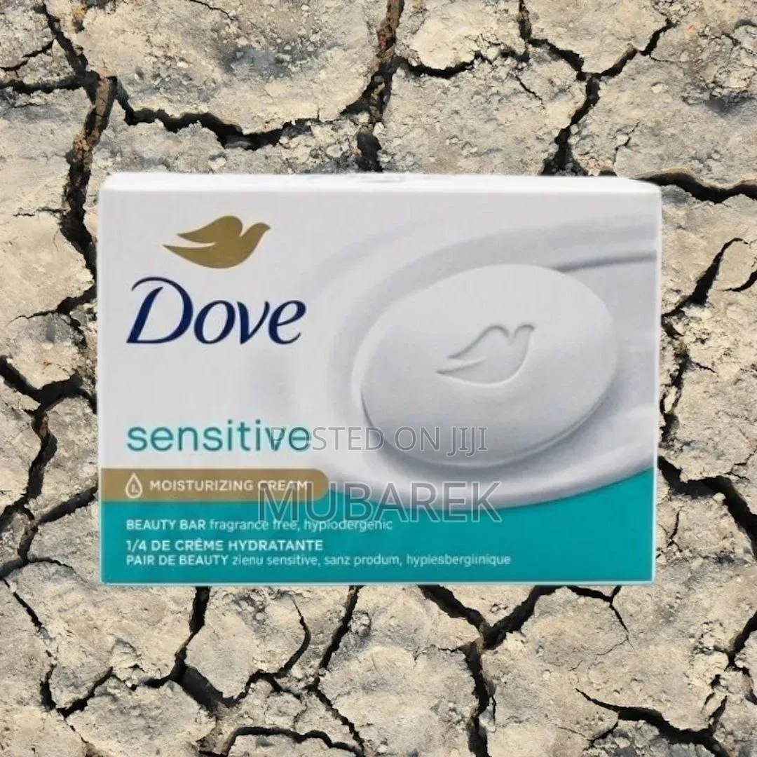 Soft Skin With Dove | صابون دوف الناعم للبشرة
