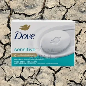 Soft Skin With Dove | صابون دوف الناعم للبشرة