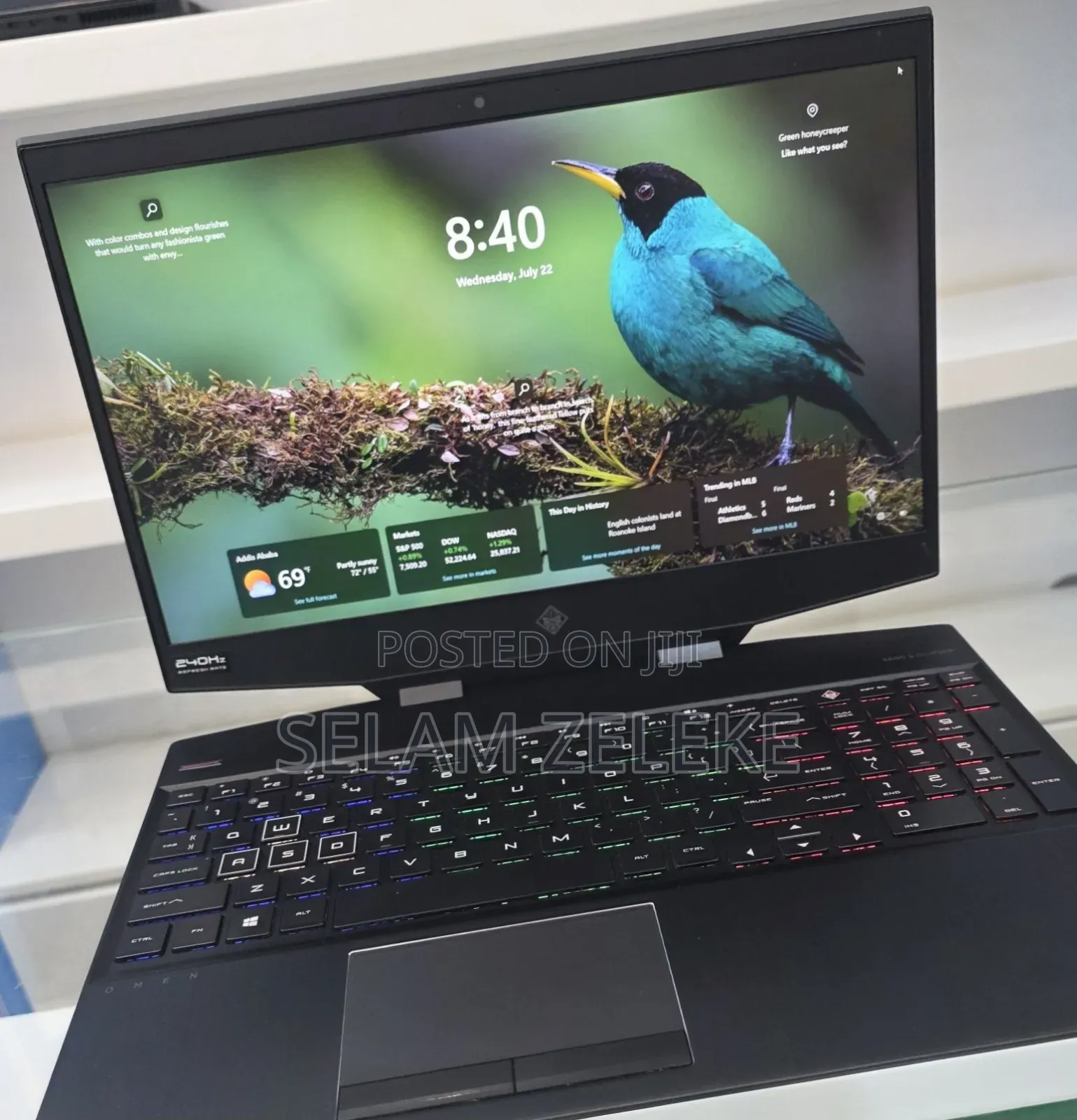 New Laptop HP 16GB Intel Core i7 SSD 1T