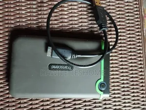 2 Tara Bit External Hard Disk