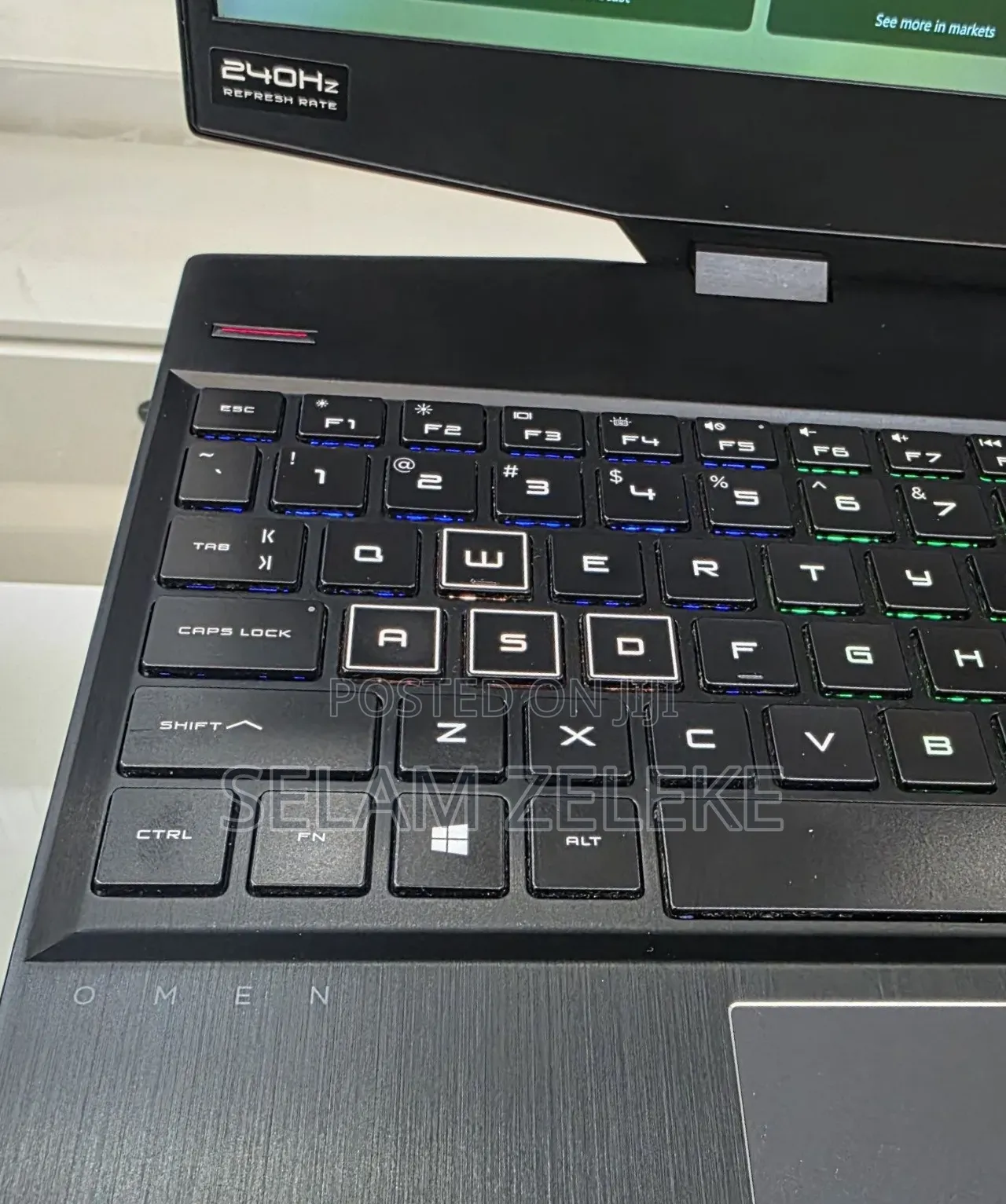 New Laptop HP 16GB Intel Core i7 SSD 1T