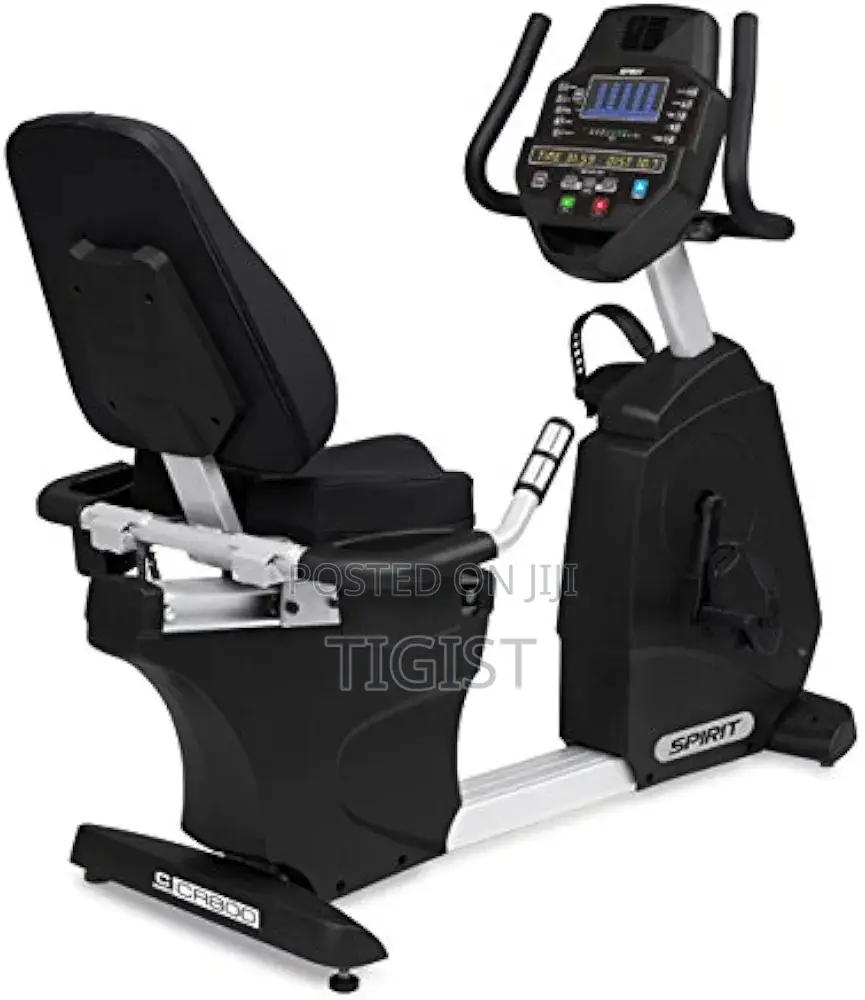 Spirit Fitness Indoor Cycling