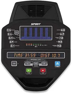 Spirit Fitness Indoor Cycling