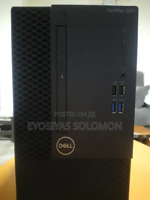 Desktop Computer Dell OptiPlex 3060 16GB Intel Core i5 HDD 1T