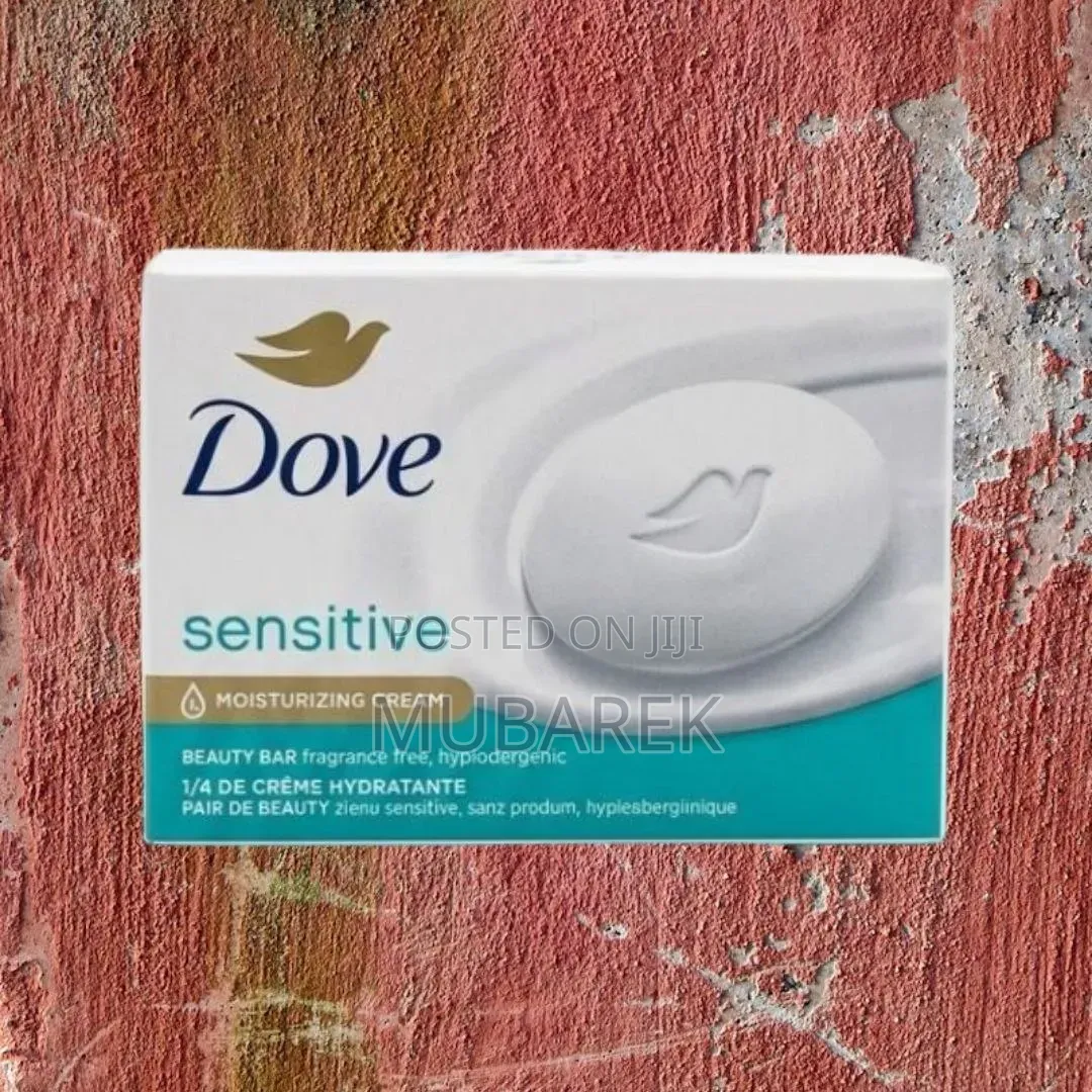 Daily Skin Care: Dove Sensitive | دوف الأصلي