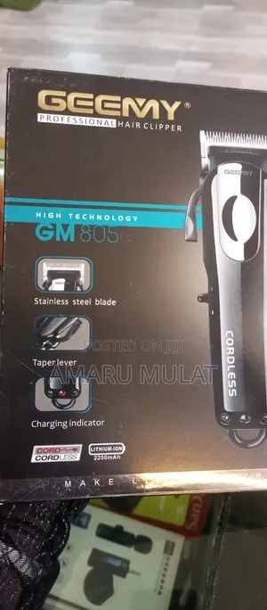 Geemy Professionalhair Clipper