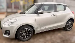 Suzuki Swift 2021 Silver