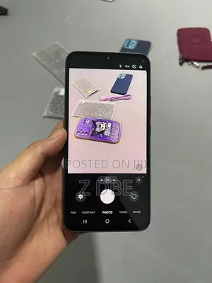 Samsung Galaxy A34 5G 128 GB Black