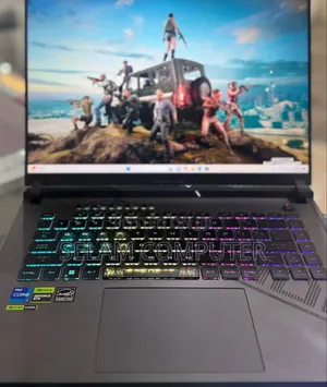 New Laptop Asus ROG Strix G16 G614 16GB Intel Core i7 SSD 1T