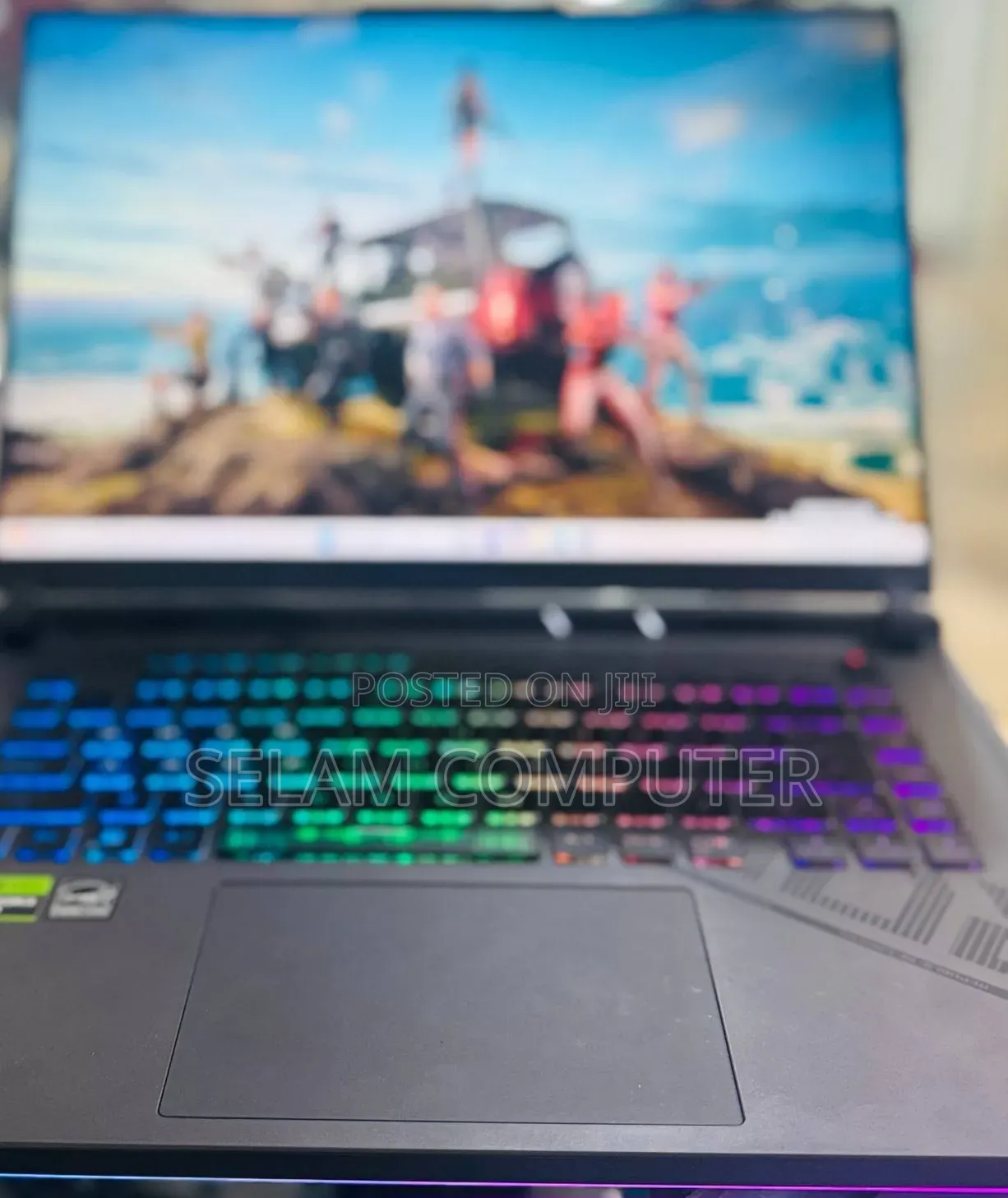 New Laptop Asus ROG Strix G16 G614 16GB Intel Core i7 SSD 1T