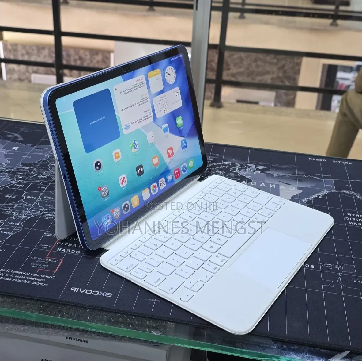 New Apple iPad Pro 64 GB White