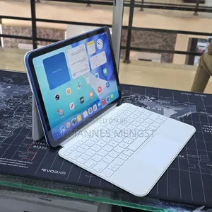 New Apple iPad Pro 64 GB White