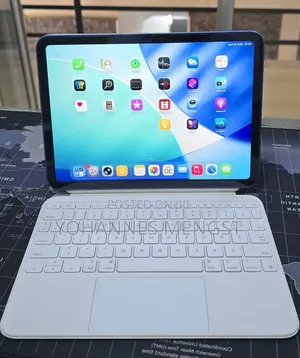 New Apple iPad Pro 64 GB White