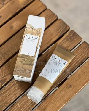 Centella Ampoule Foam – Korean Skincare Facial Cleanser