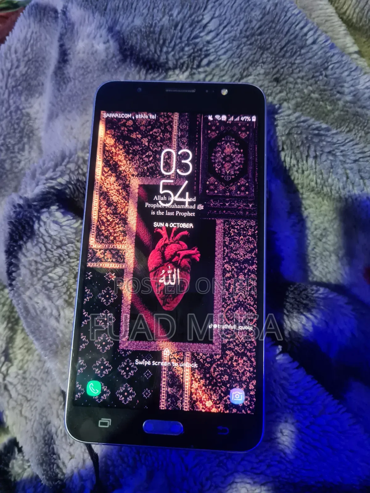 Samsung Galaxy Grand 3 16 GB Gold