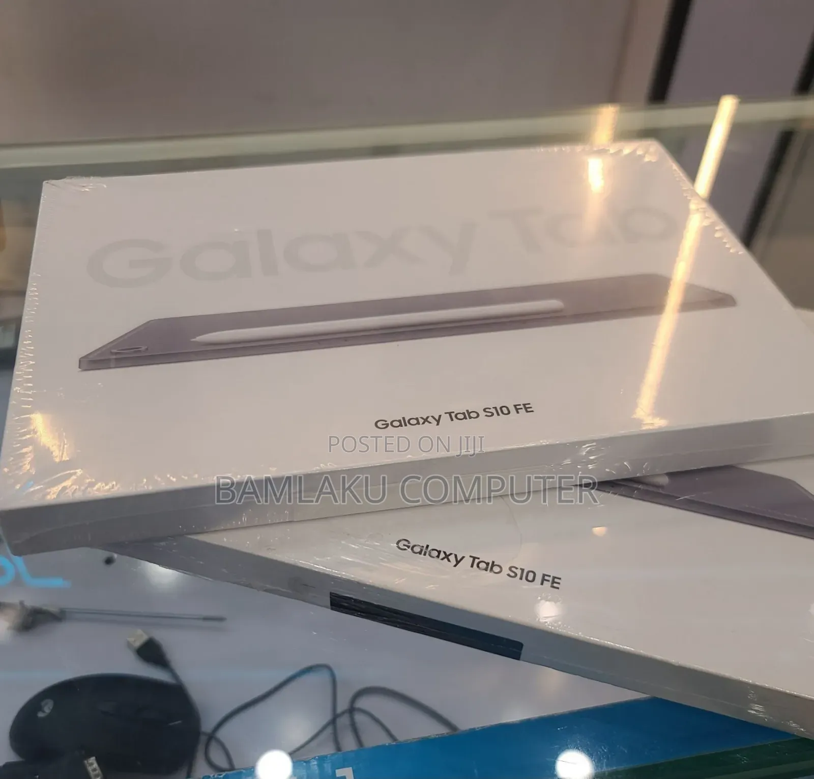 New Samsung Galaxy Tab S10 FE 128 GB