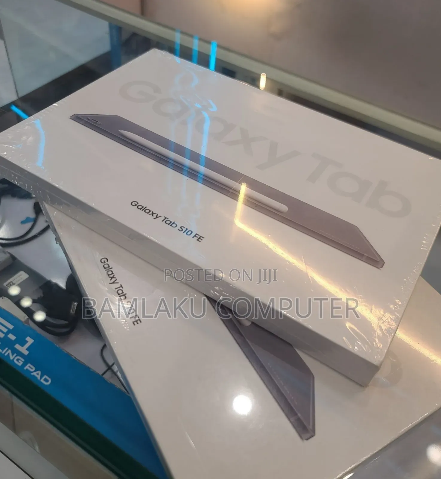 New Samsung Galaxy Tab S10 FE 128 GB