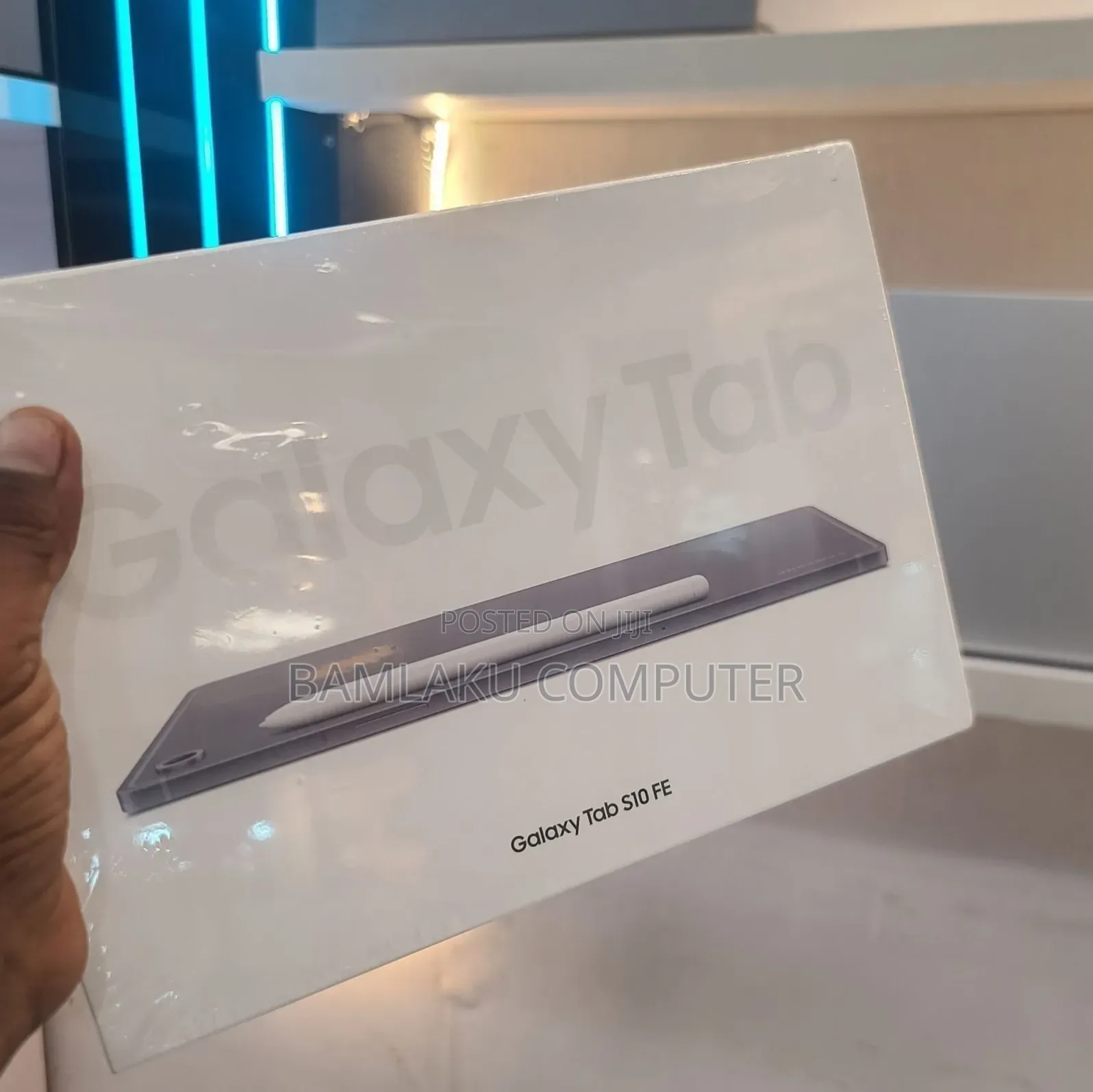 New Samsung Galaxy Tab S10 FE 128 GB