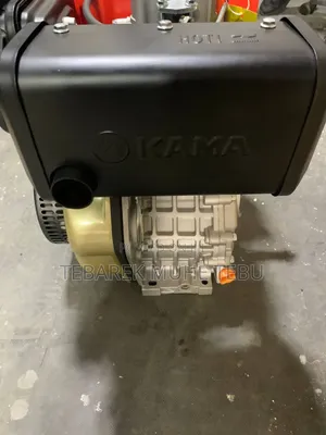 KAMA KM186FA Diesel Engine 6.5kW (≈9HP) Air-Cooled