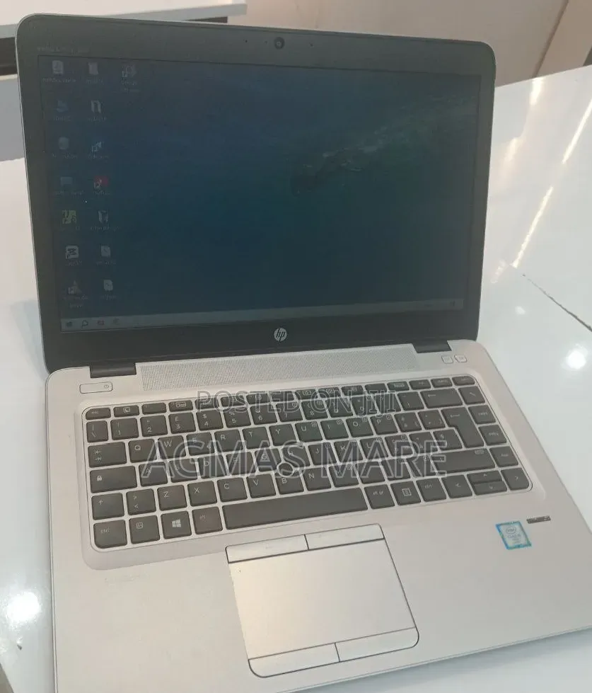 New Laptop HP EliteBook 840 G3 8GB Intel Core i5 HDD+SSD 128GB