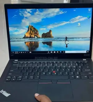 New Laptop Lenovo ThinkPad X1 Yoga 16GB Intel Core i7 SSD 512GB