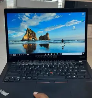 New Laptop Lenovo ThinkPad X1 Yoga 16GB Intel Core i7 SSD 512GB