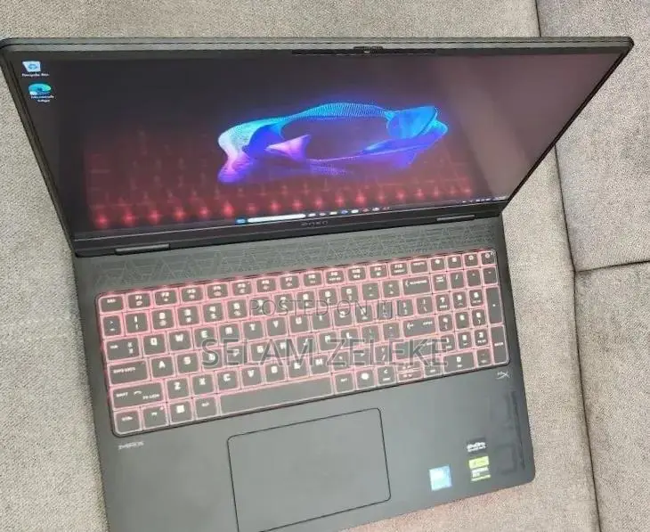 New Laptop HP Omen Max 16 32GB Intel Core Ultra 9 SSD 1T