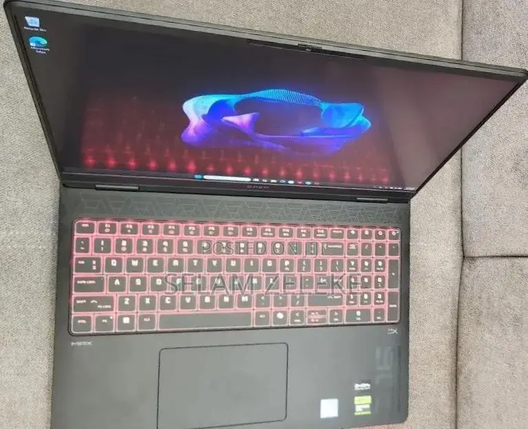 New Laptop HP Omen Max 16 32GB Intel Core Ultra 9 SSD 1T