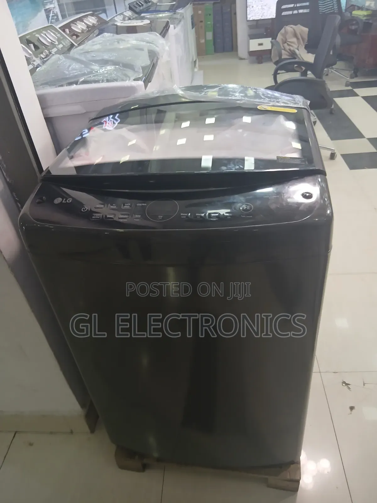 LG Automatic Top Load Washing Machine