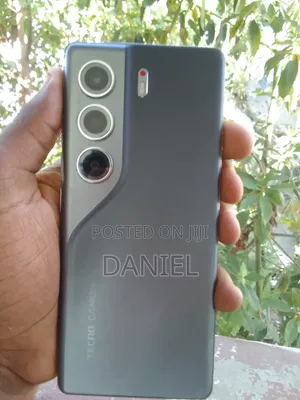 Tecno Camon 40 256 GB Gray
