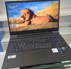 New Laptop HP Victus 15 16GB Intel Core i7 SSD 512GB