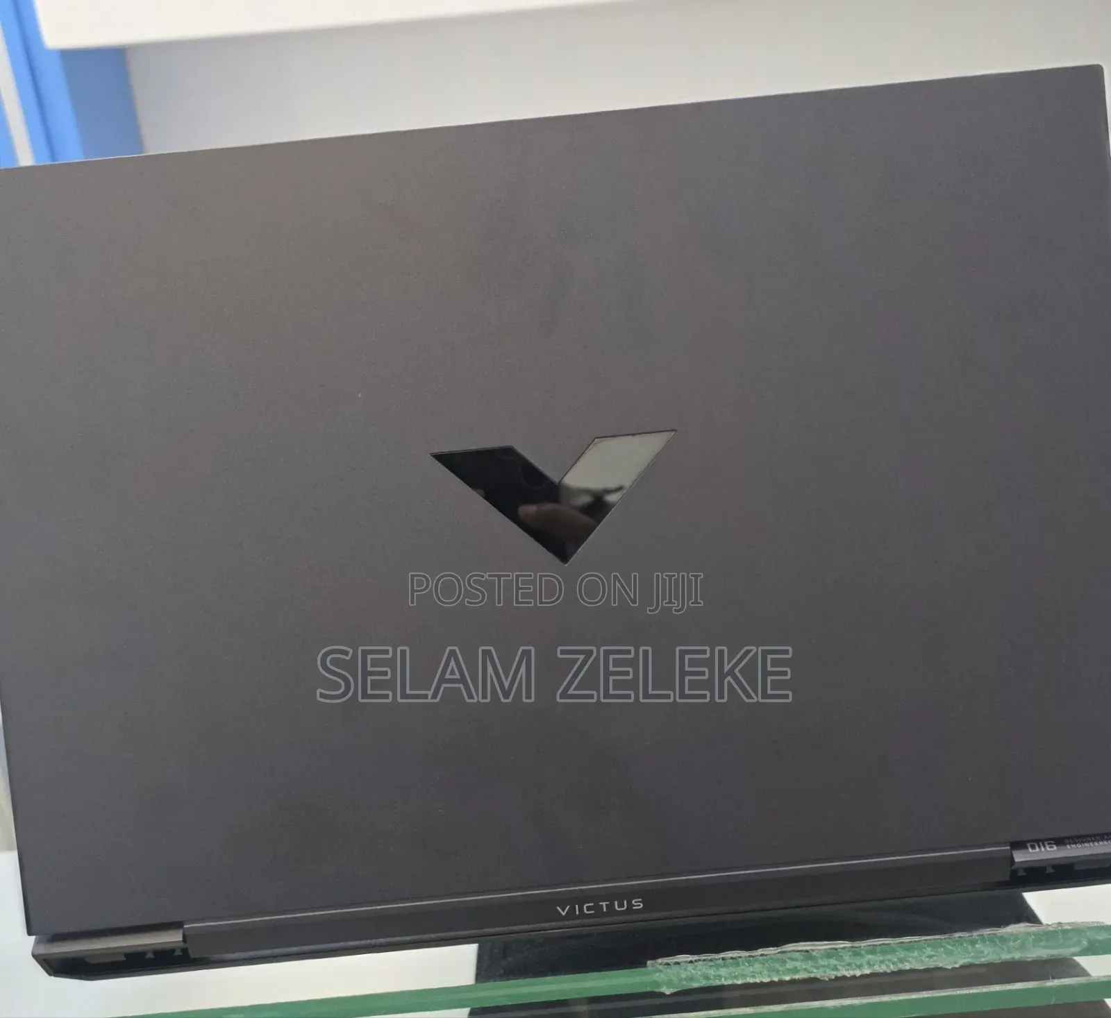 New Laptop HP Victus 15 16GB Intel Core i7 SSD 512GB