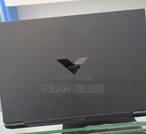 New Laptop HP Victus 15 16GB Intel Core i7 SSD 512GB