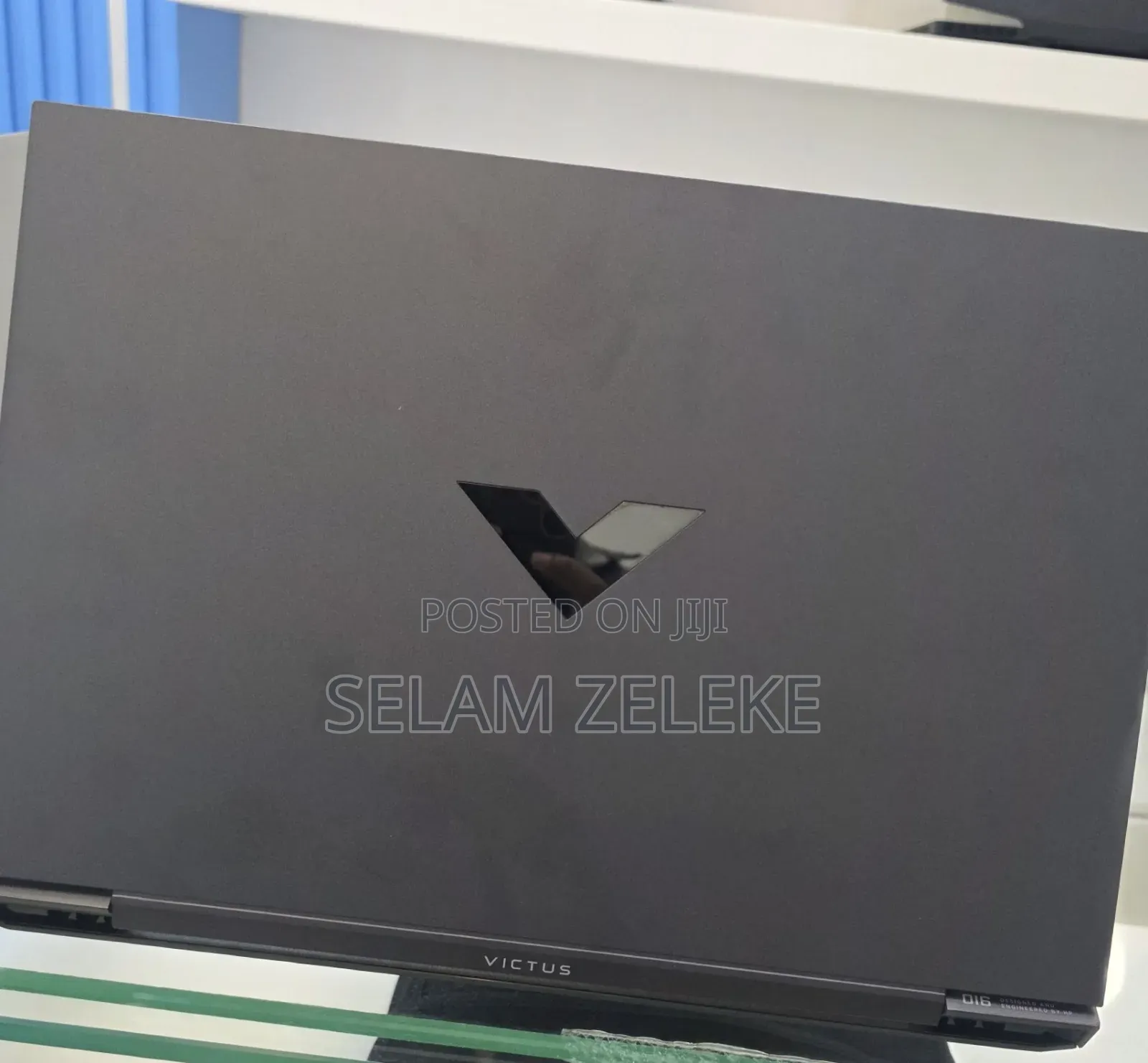 New Laptop HP Victus 15 16GB Intel Core i7 SSD 512GB