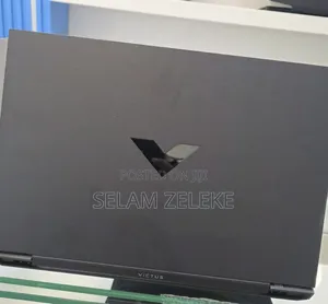 New Laptop HP Victus 15 16GB Intel Core i7 SSD 512GB