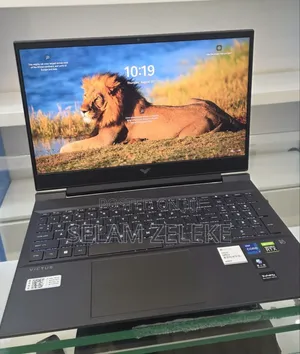 New Laptop HP Victus 15 16GB Intel Core i7 SSD 512GB